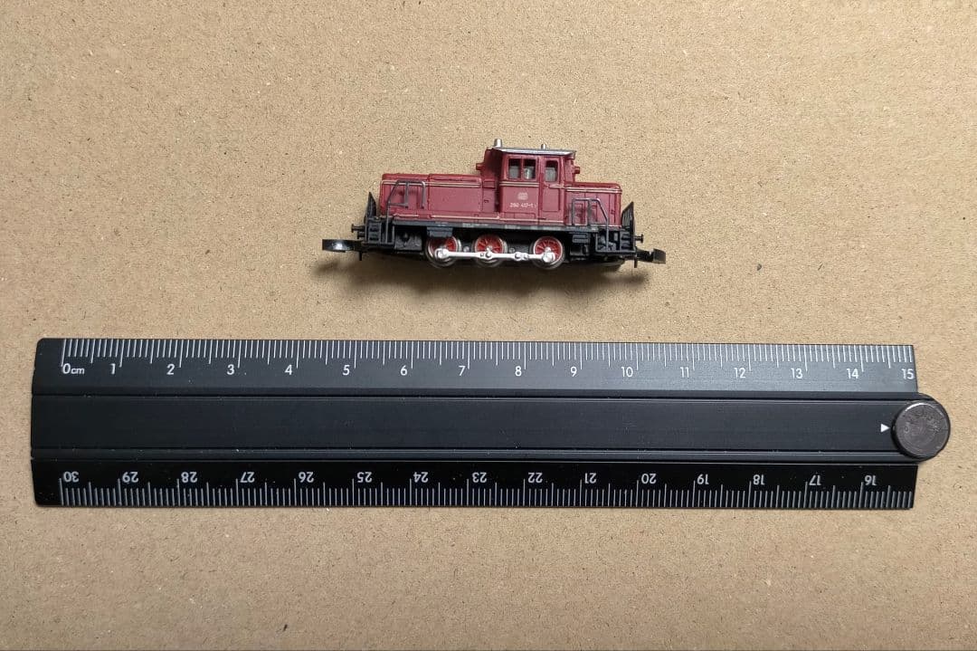 Marklin mini-club Zゲージ 鉄道模型 快調走行