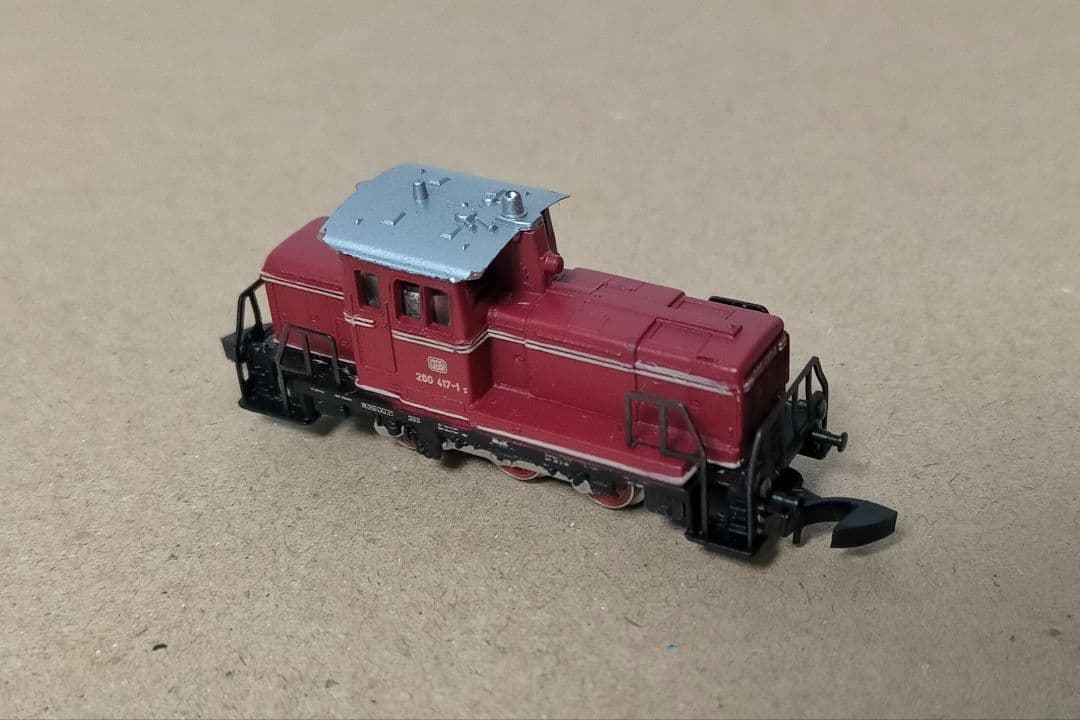 Marklin mini-club Zゲージ 鉄道模型 快調走行