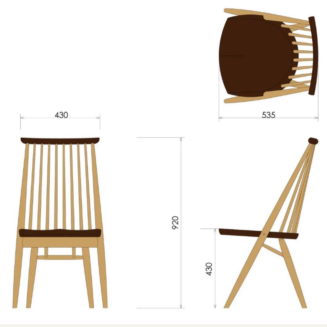 【千葉県直接受取限定】柏木工 ダイニングセット