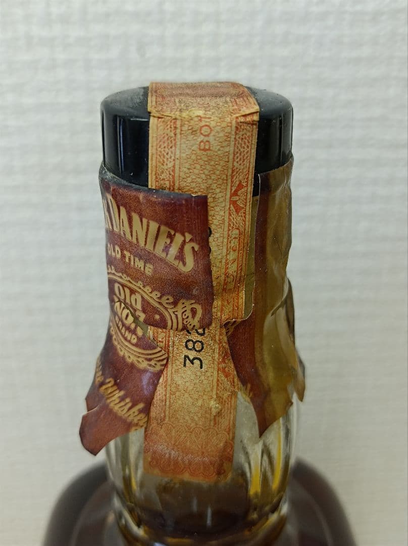 ジャックダニエル　ウイスキー