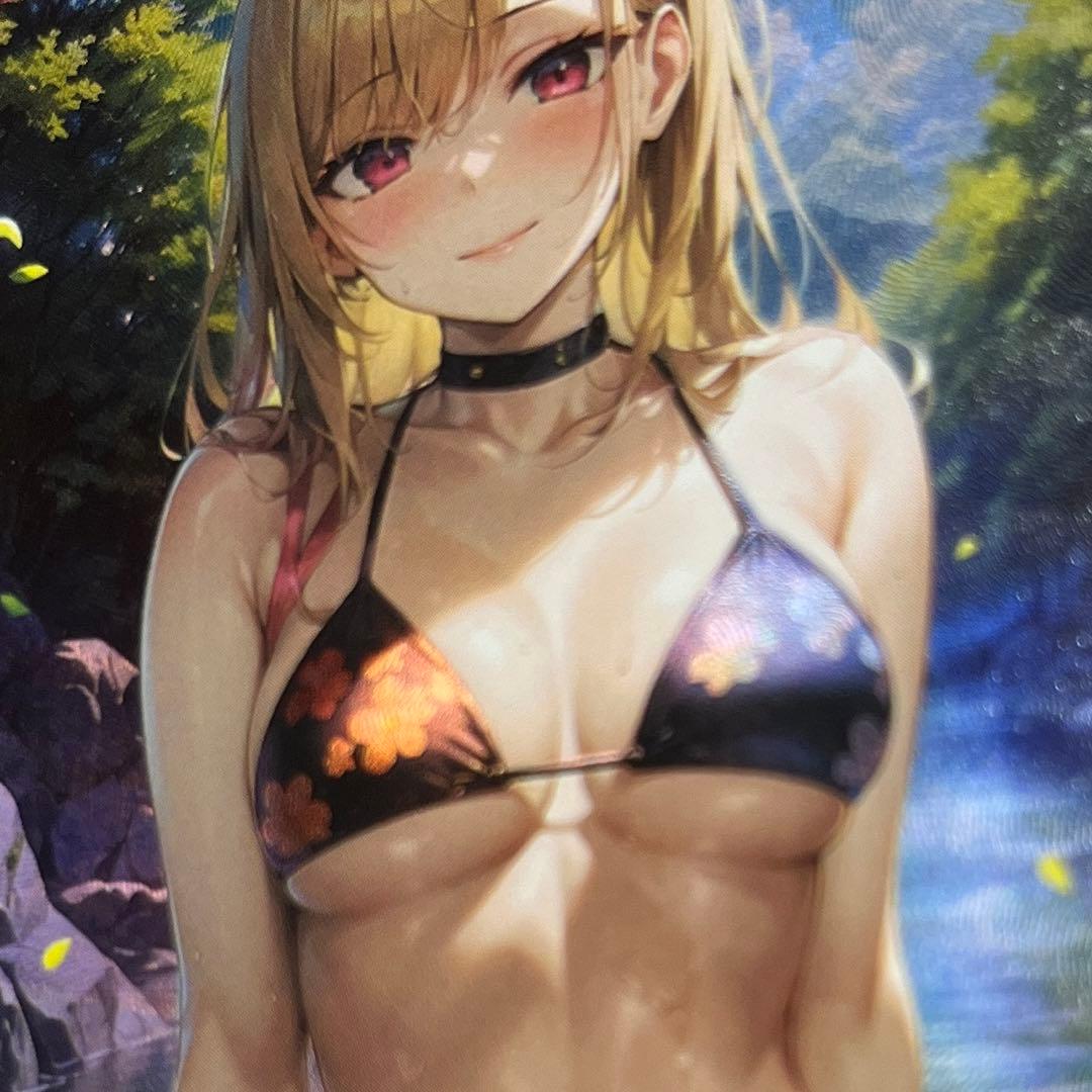 acgセクシーカード　　KM8⭐︎5       美品