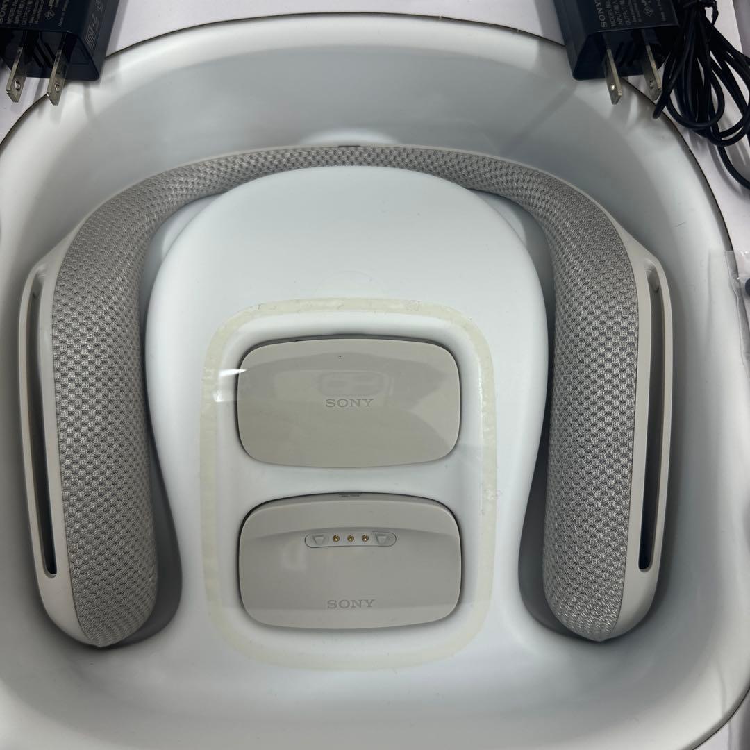 SONY ウェアラブルネックスピーカー　SRS-WS1