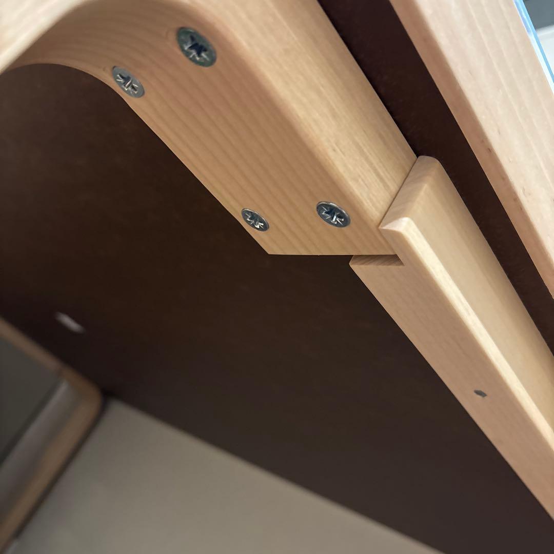 artek テーブル82A 150x85/ホワイトラミネート