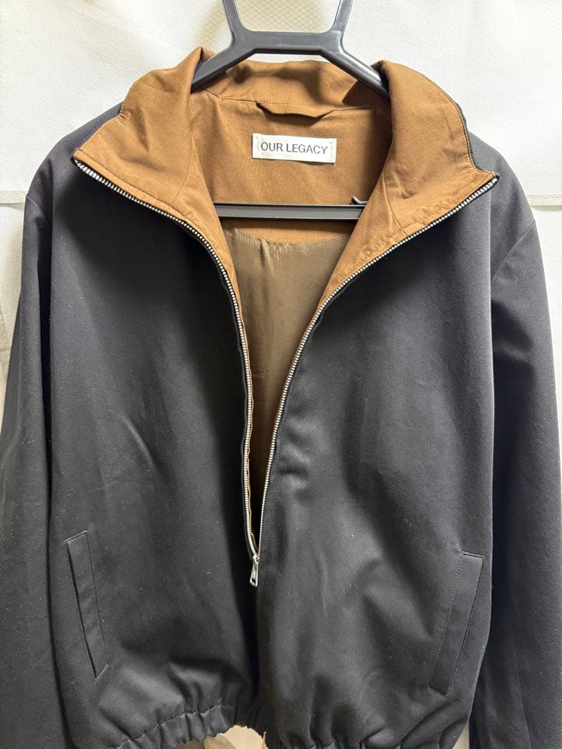 ジャケット・アウター OUR LEGACY CASINO JACKET 46