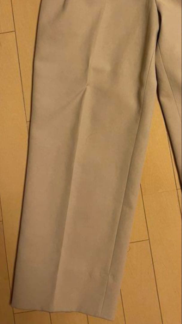 maatee&sons 俺のチノパン　薄BEIGE マーティーアンドサンズ