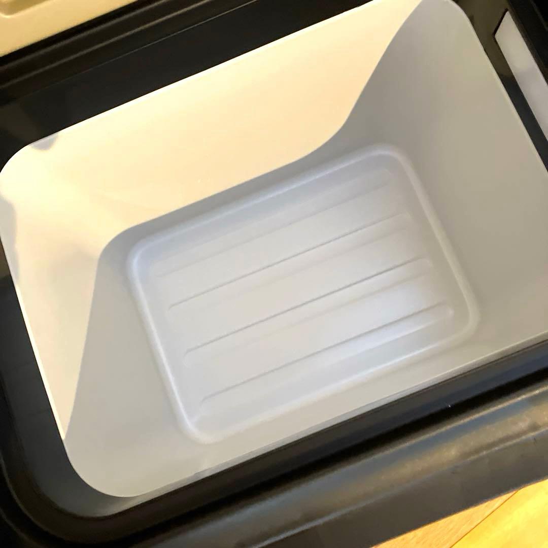 EENOUR D10 10L車載冷蔵庫 冷凍庫 バッテリー付き