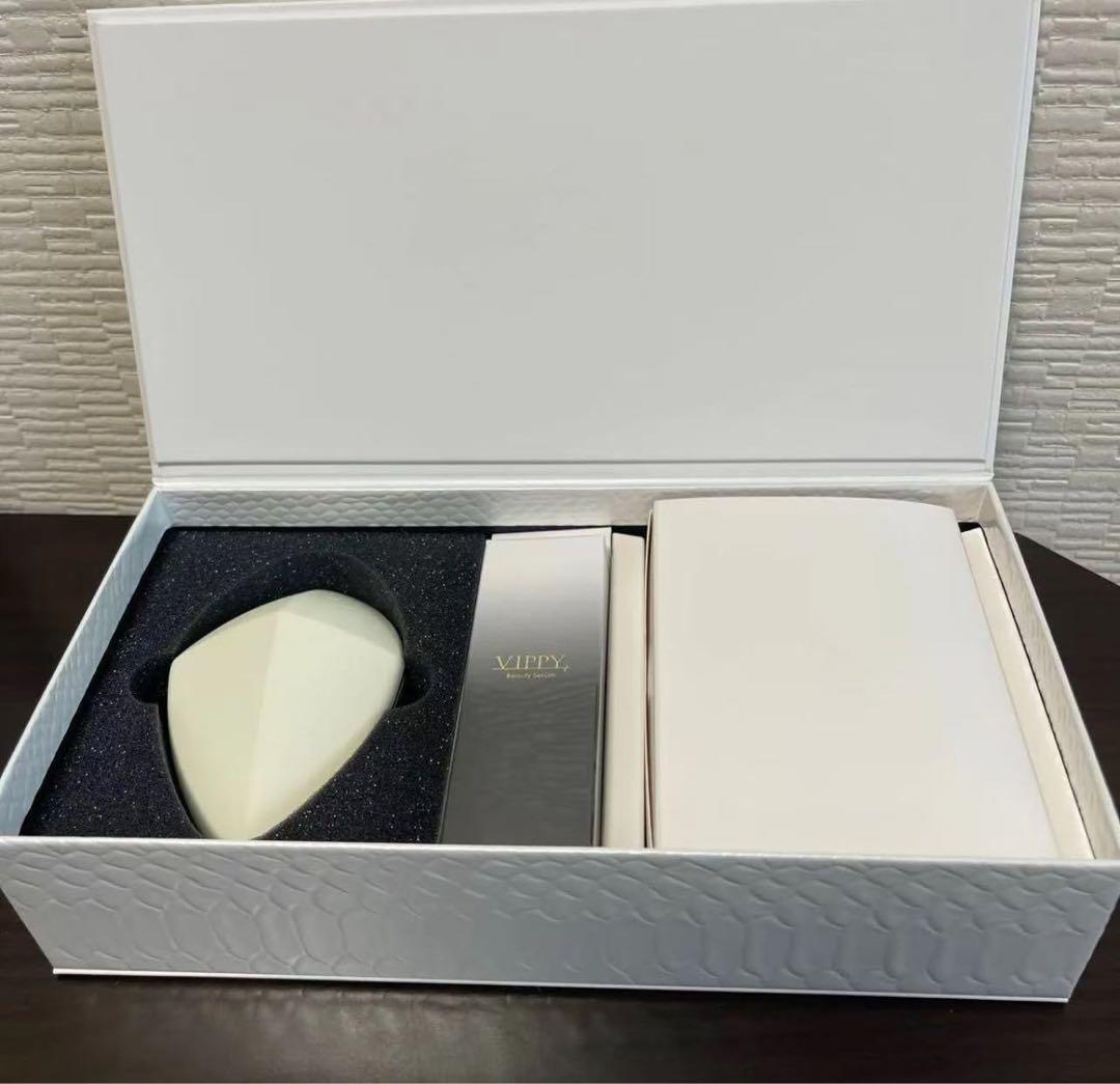 Vippy + VippyBeautySerum フェムケア