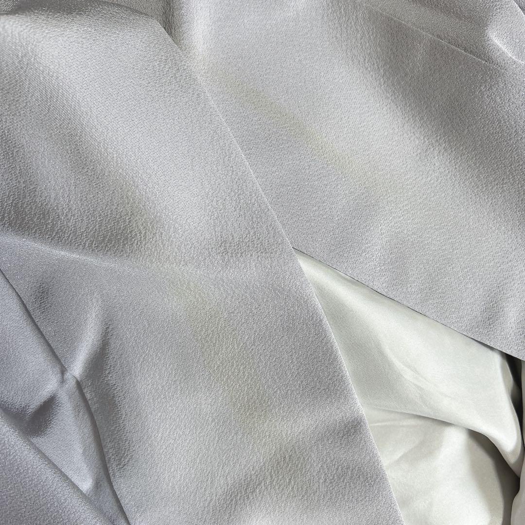 訪問着　フルセット　着物　正絹　　友禅染　七五三　お宮参り　G12