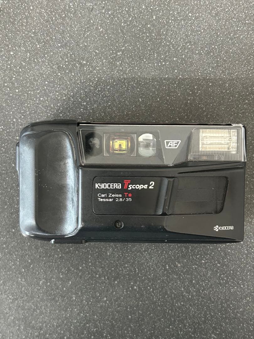 フィルムカメラ KYOCERA Tscope2
