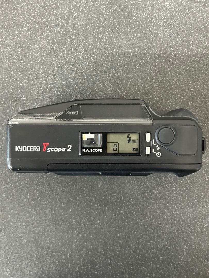 フィルムカメラ KYOCERA Tscope2
