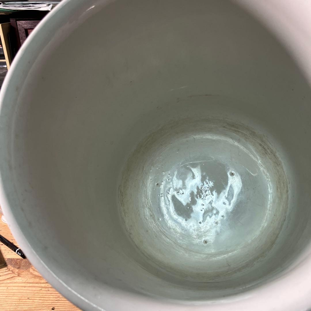 Buffalo Pottery 鉢カバー　バッファロー陶器　アメリカ