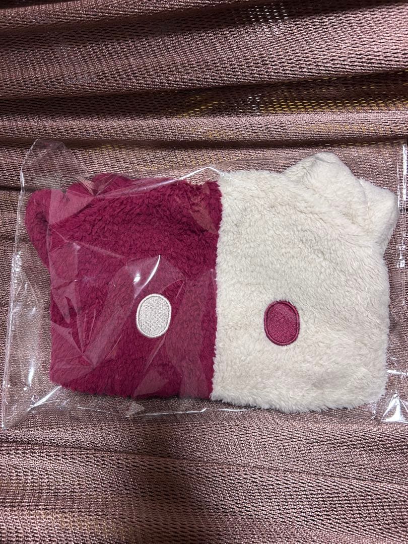 Eve undercoverくじEve賞　りりんキャラクターキャップ