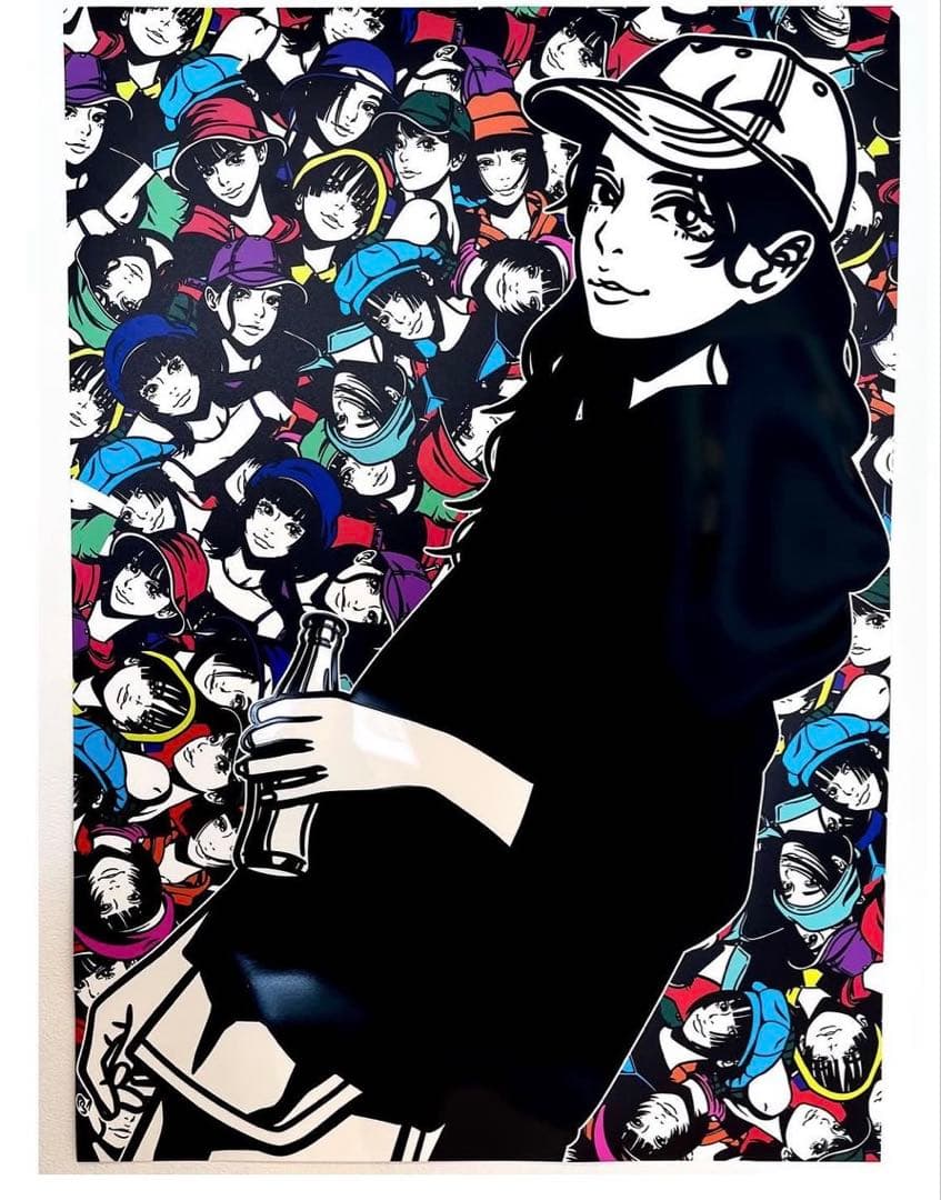 Hime ポスター 限定30枚