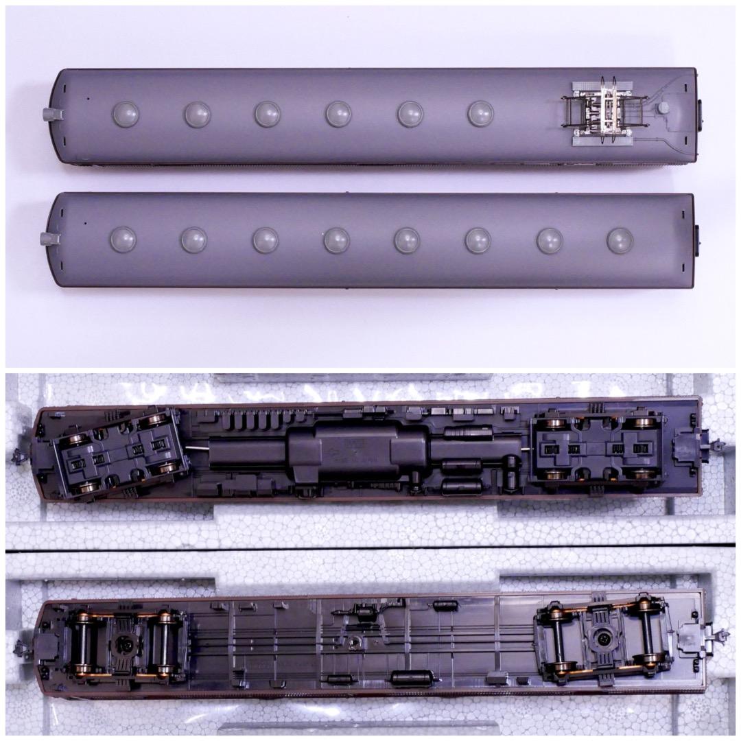 KATO 3-503 HOゲージ　クモハ41 + クハ55 2両セット