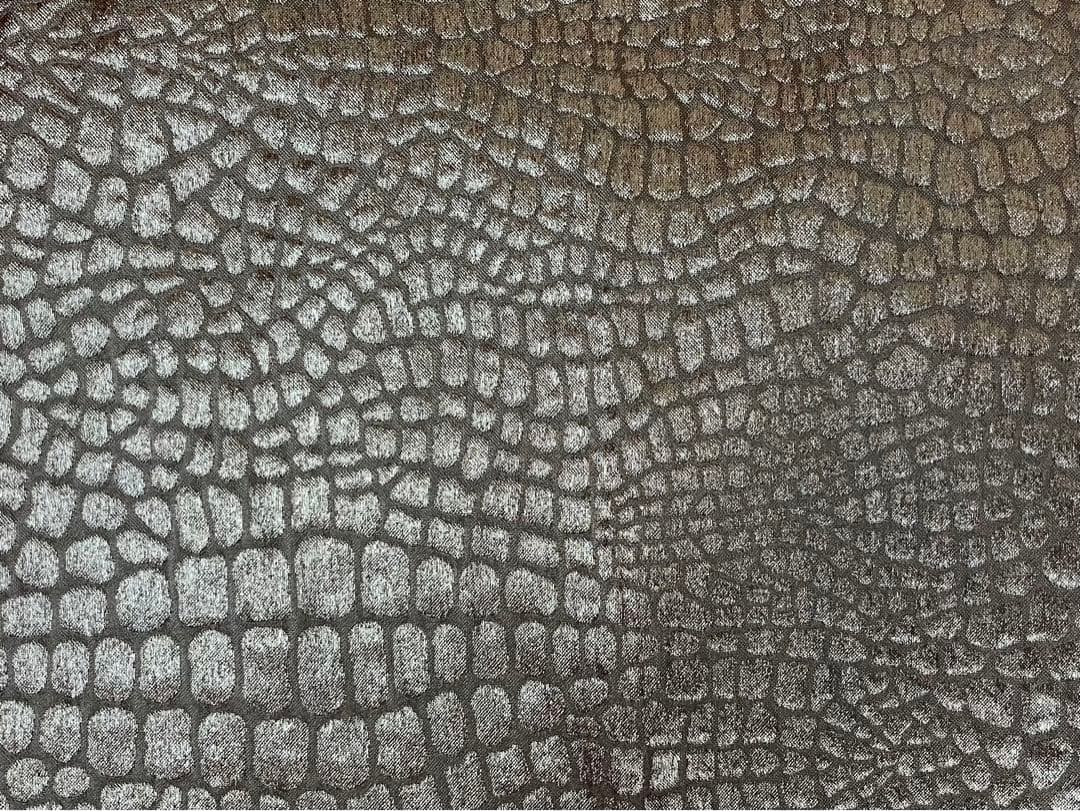 新品 兵児帯 クロコダイル 黒 514 リバーシブル 帯 へこおび 日本製