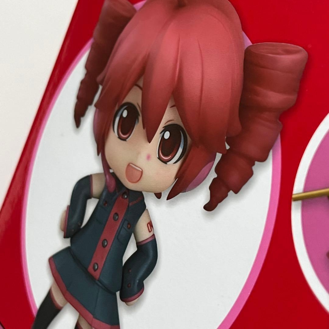 【新品未開封】ねんどろいど　重音テト　UTAU【予約特典腕パーツ付き】