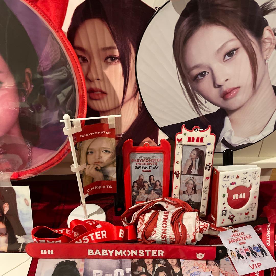 BABYMONSTER グッズ トレカ まとめ売り