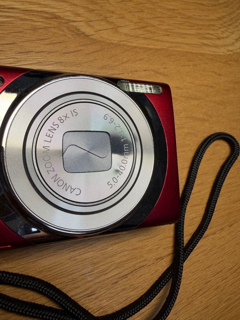 Canon IXY 130 デジタルカメラ