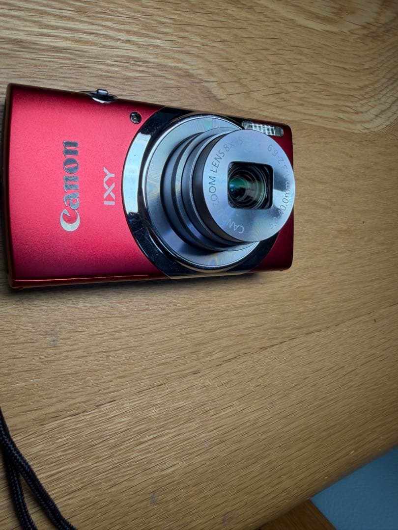 Canon IXY 130 デジタルカメラ