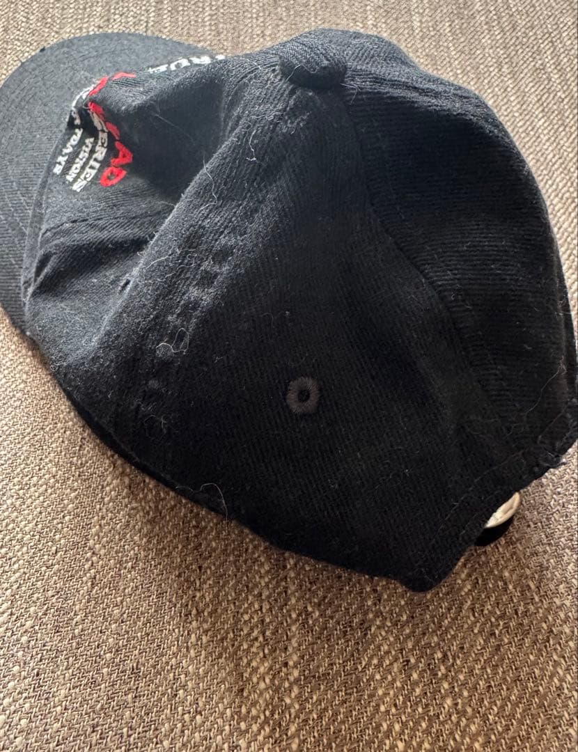 帽子 WORLD ROMANCE SERIES VINTAGE CAP vallad