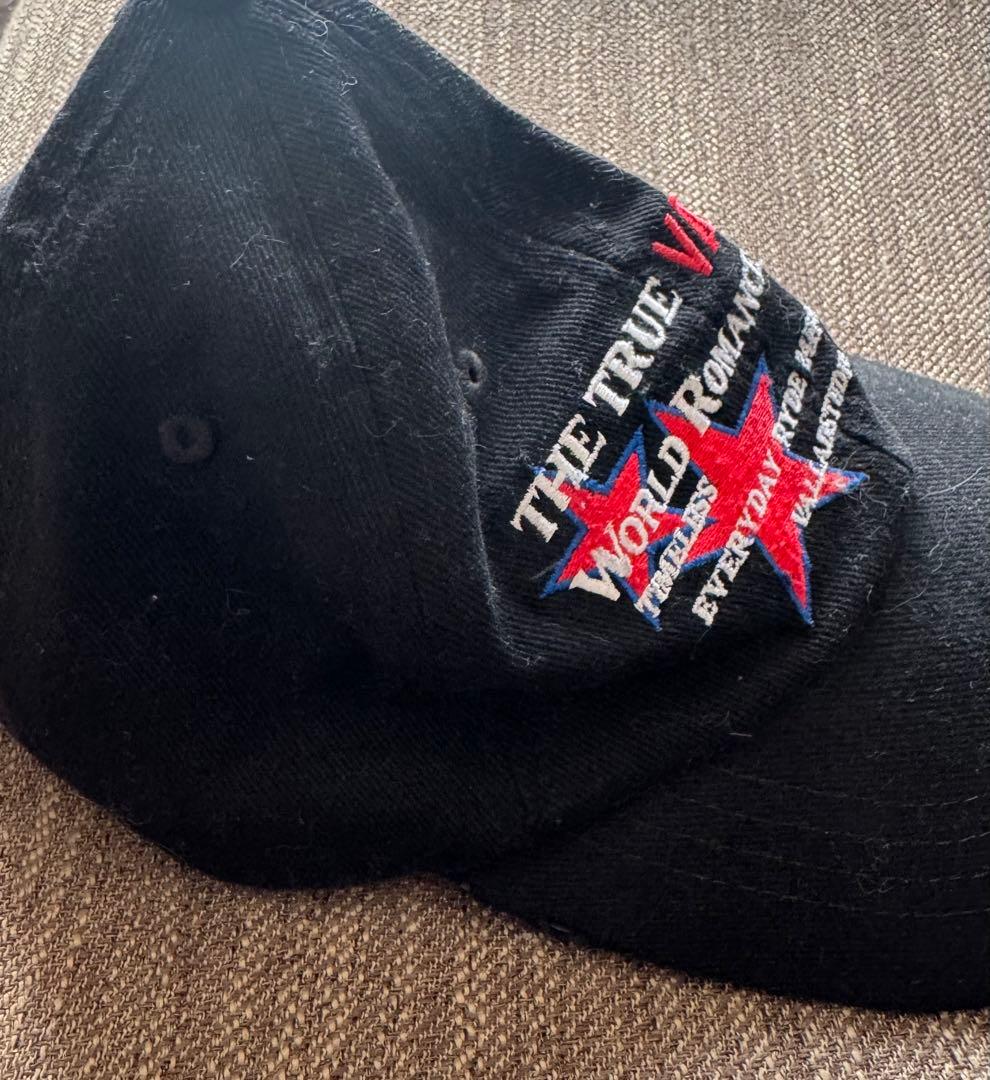 帽子 WORLD ROMANCE SERIES VINTAGE CAP vallad