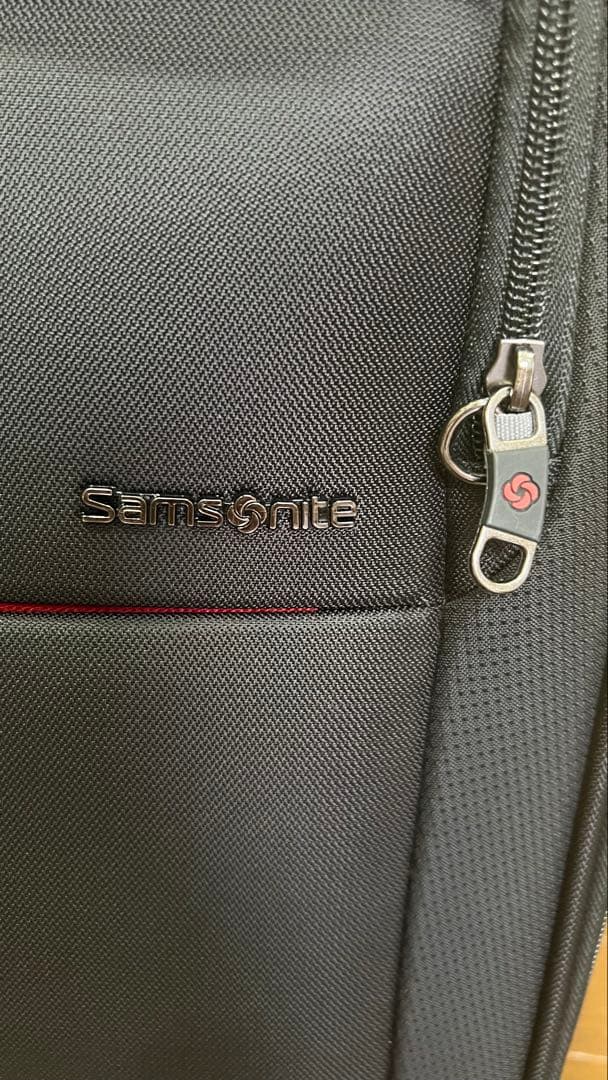 【美品】サムソナイト スピナー55 ソフトキャリー