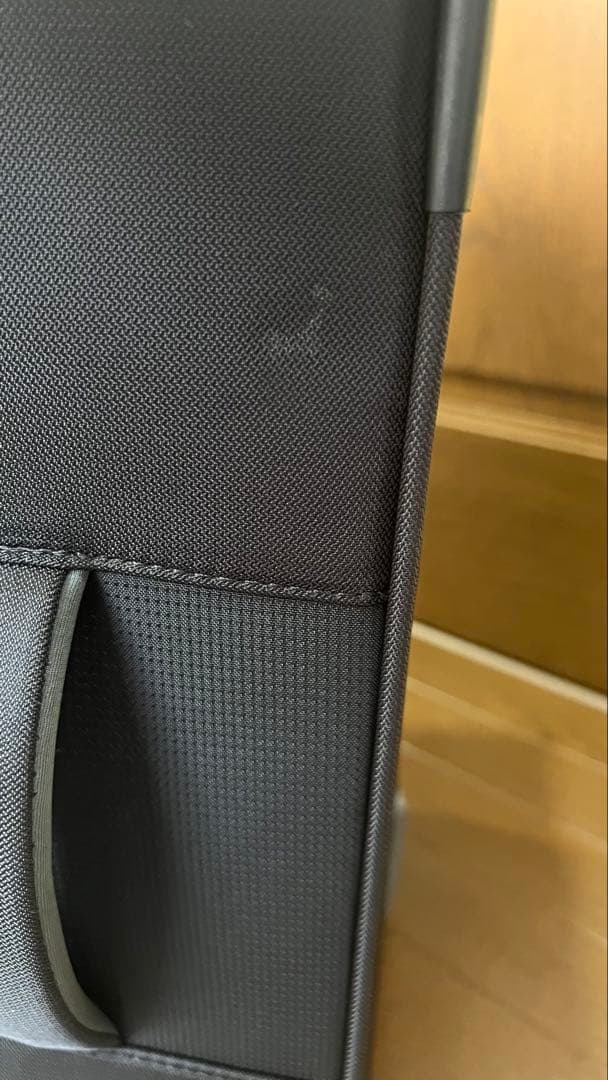 【美品】サムソナイト スピナー55 ソフトキャリー