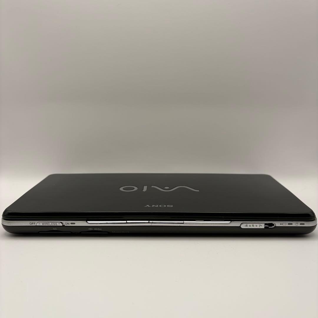 SONY VAIO typeP２台 /大容量バッテリー付き