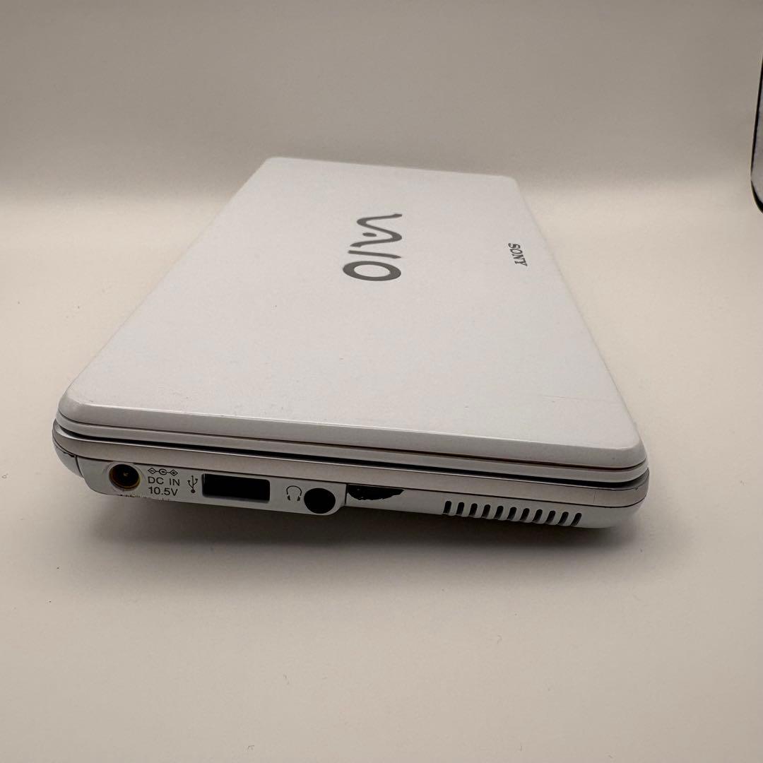 SONY VAIO typeP２台 /大容量バッテリー付き