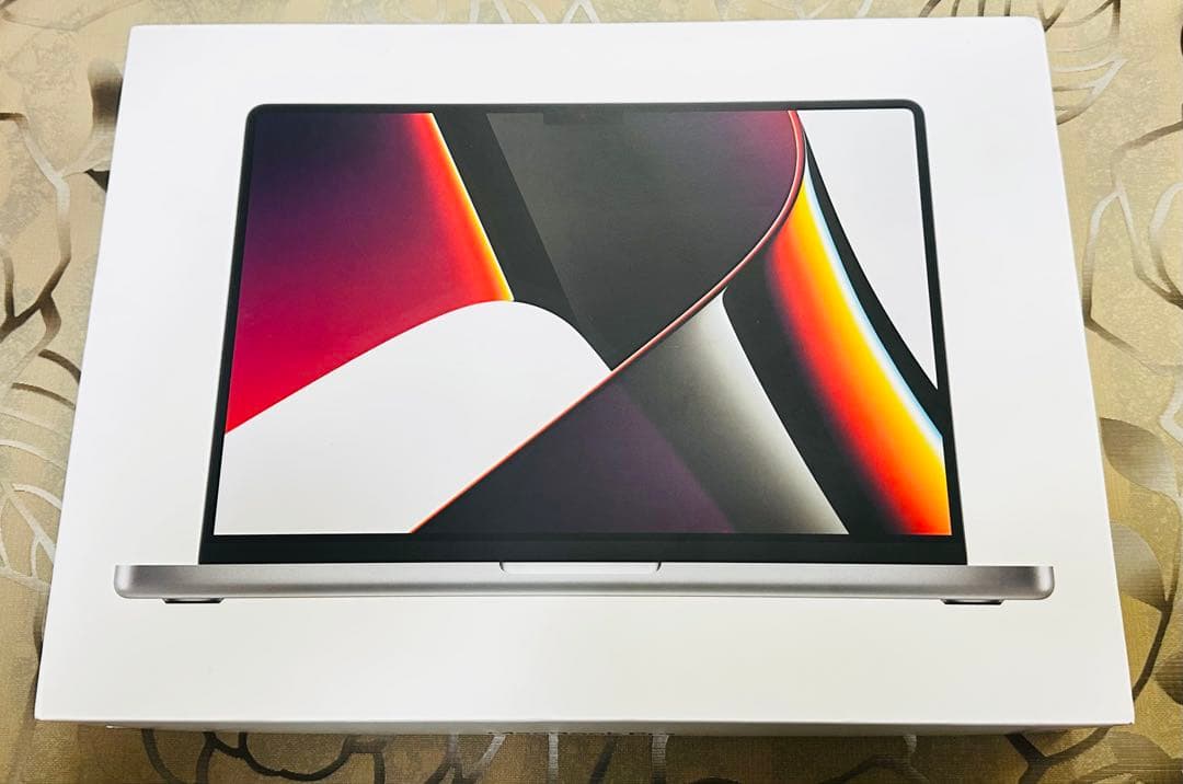 マンチカン　美品MacBook Pro 14インチ