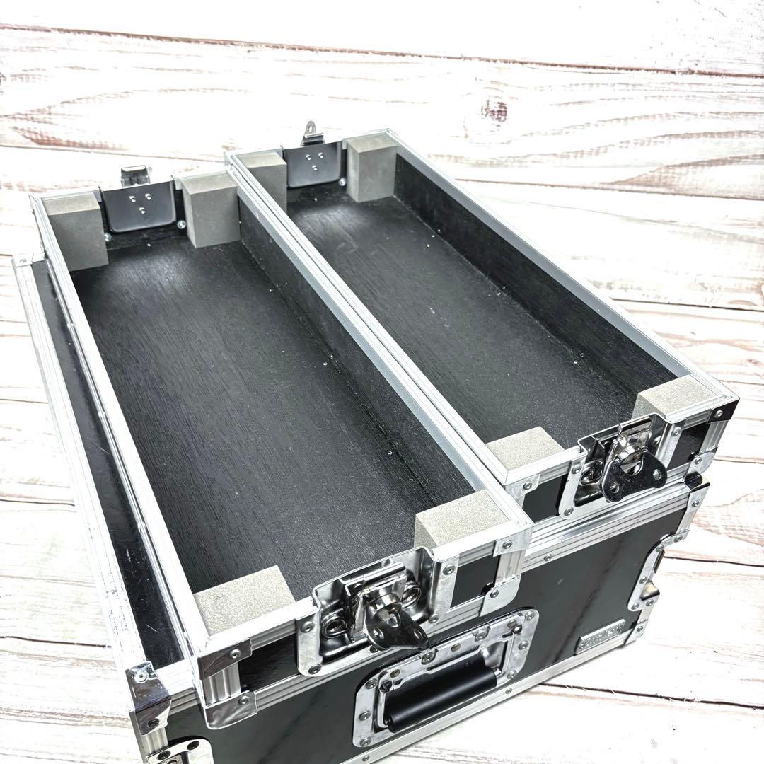 DUPLEX 3Uショックマウントラックケース