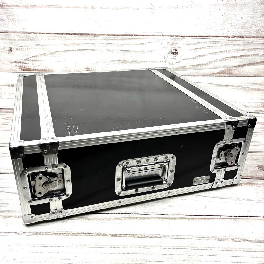 DUPLEX 3Uショックマウントラックケース