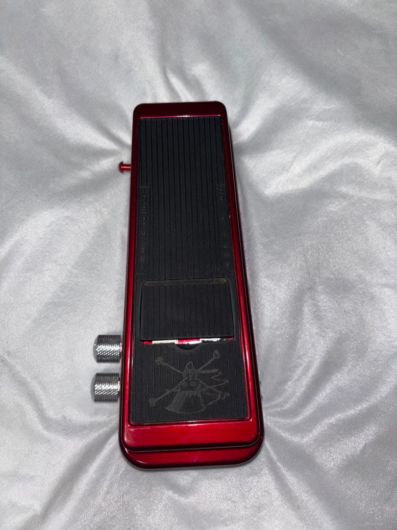 ギター Jim Dunlop Cry baby Slash Wah SW-95