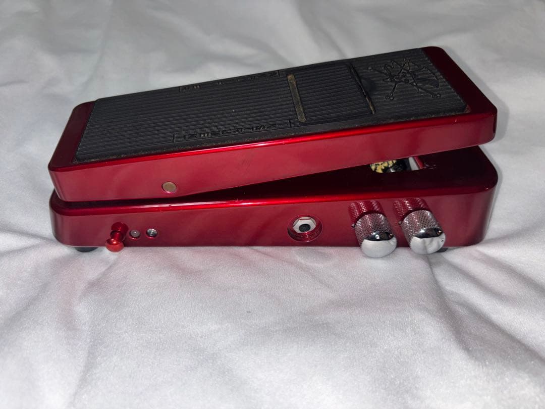 ギター Jim Dunlop Cry baby Slash Wah SW-95