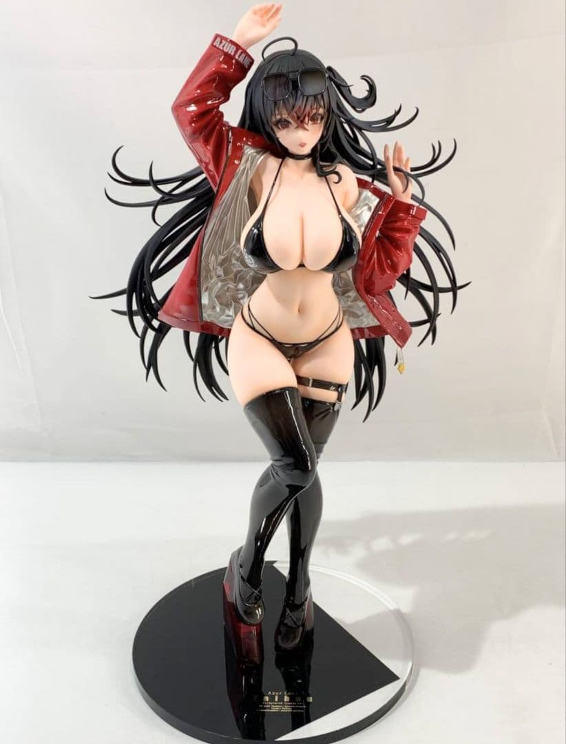 箱無し アズールレーン アズレン 大鳳 恋慕のコンパニオン フィギュア