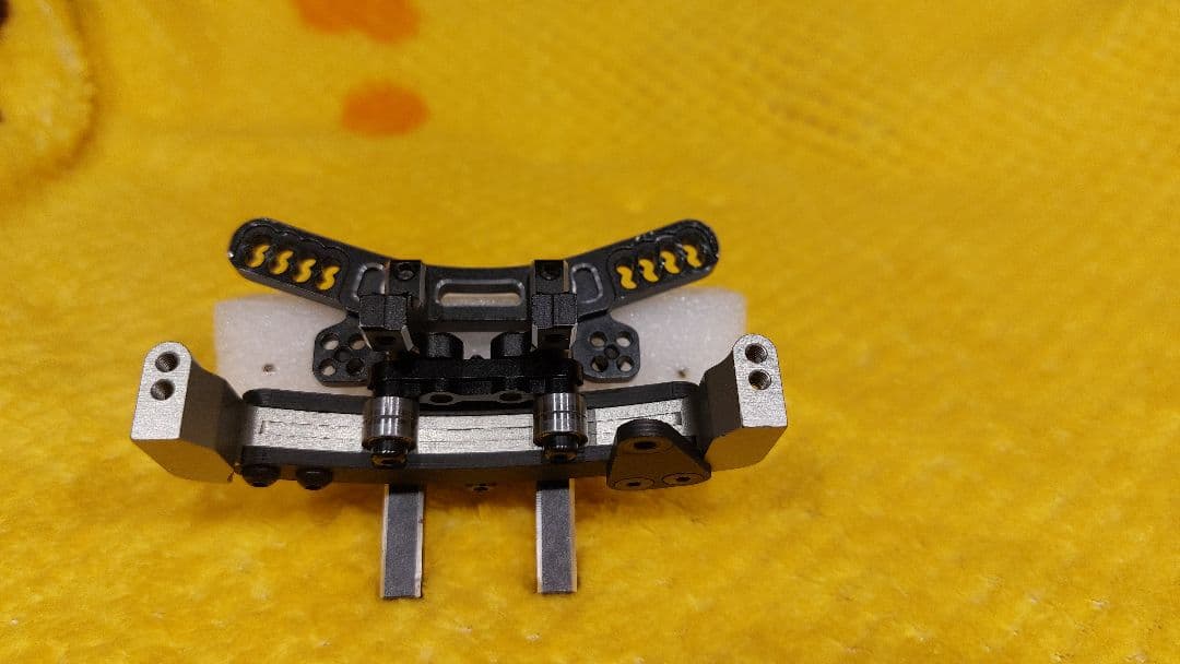 ヨコモ　YD-2 　アルミパーツ　ラウンドリィラック　ショックタワー等