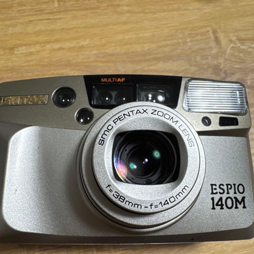 フィルムカメラセット 4台 ジャンク