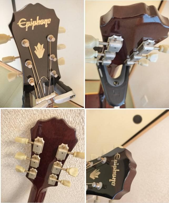 Epiphone Hummingbird AV 94年製 美品 ハミングバード
