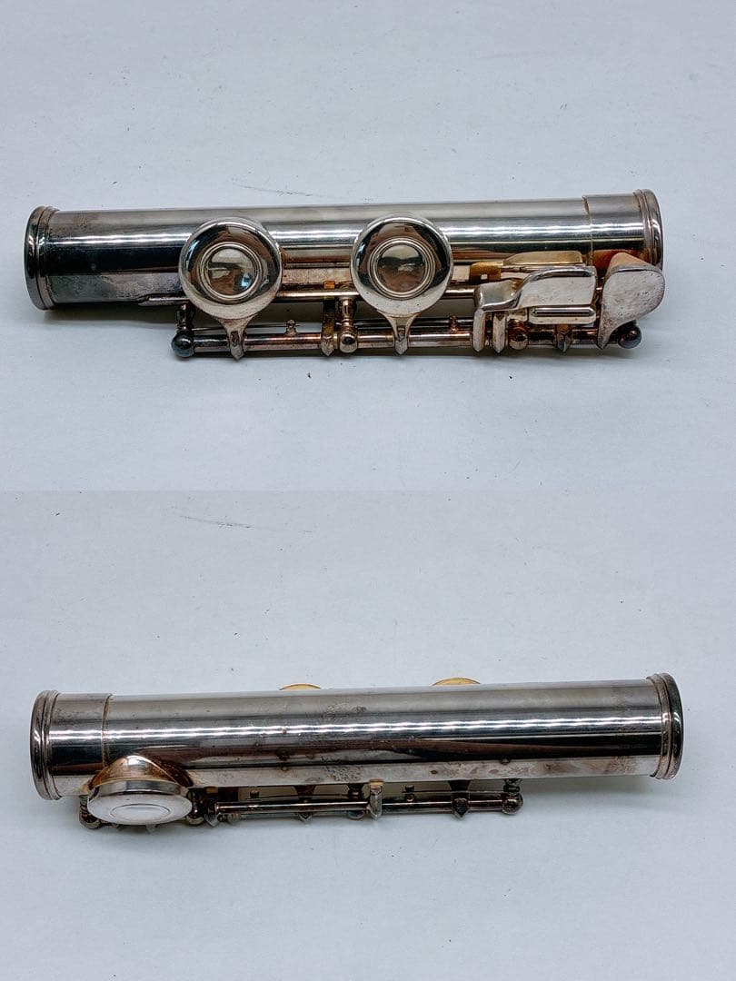 K*a様 YAMAHA ヤマハ フルート YFL-31 スターリングシルバー ケ