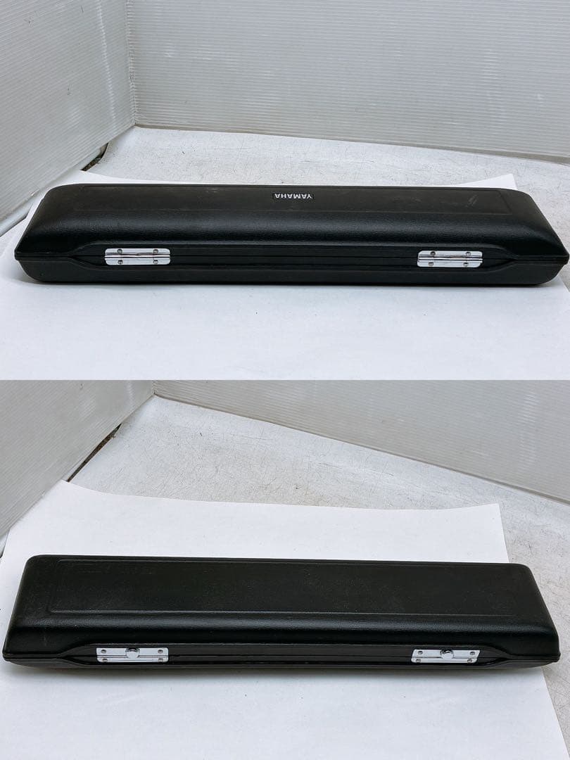 K*a様 YAMAHA ヤマハ フルート YFL-31 スターリングシルバー ケ