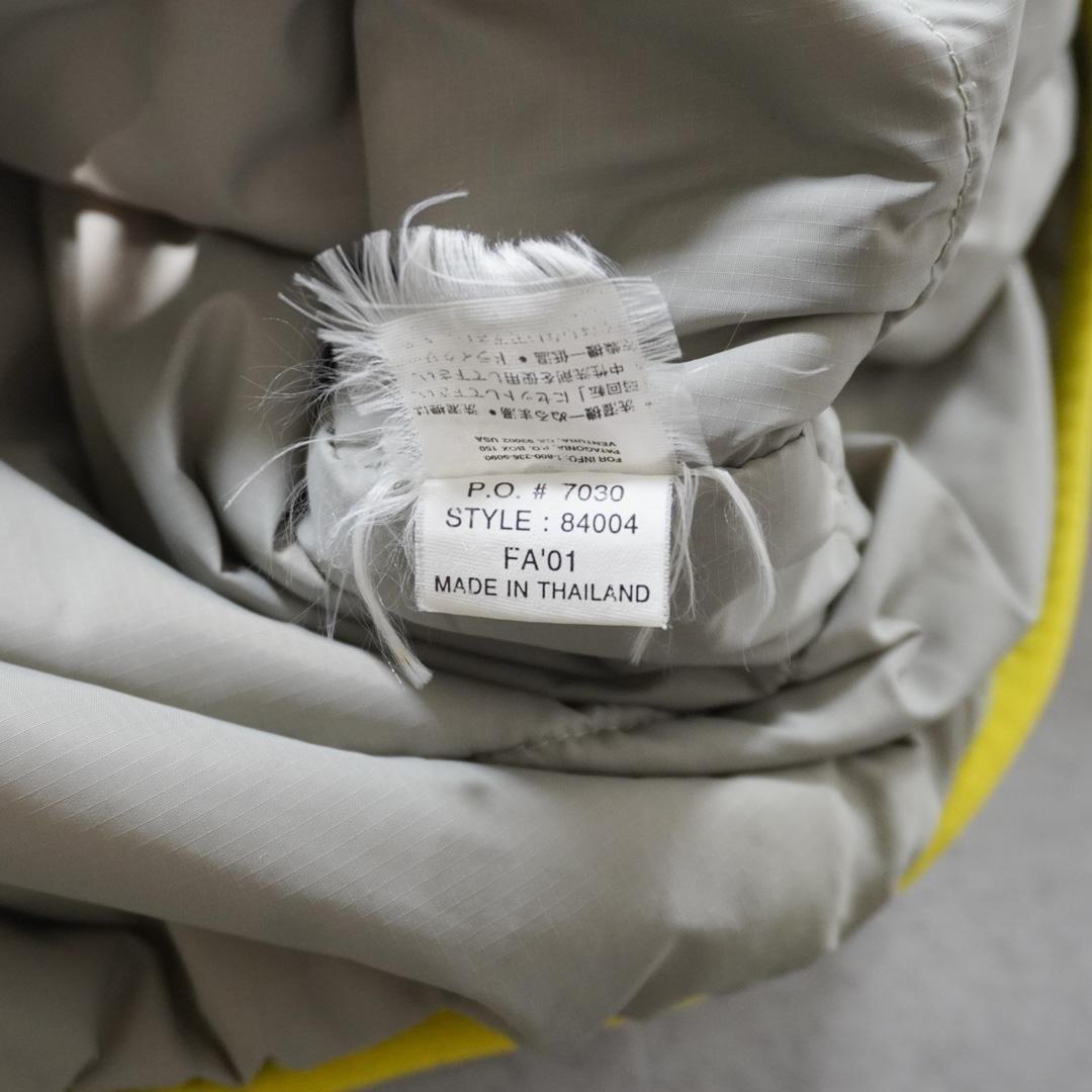 patagonia Puffball Pulloverパフボールプルオーバー古着