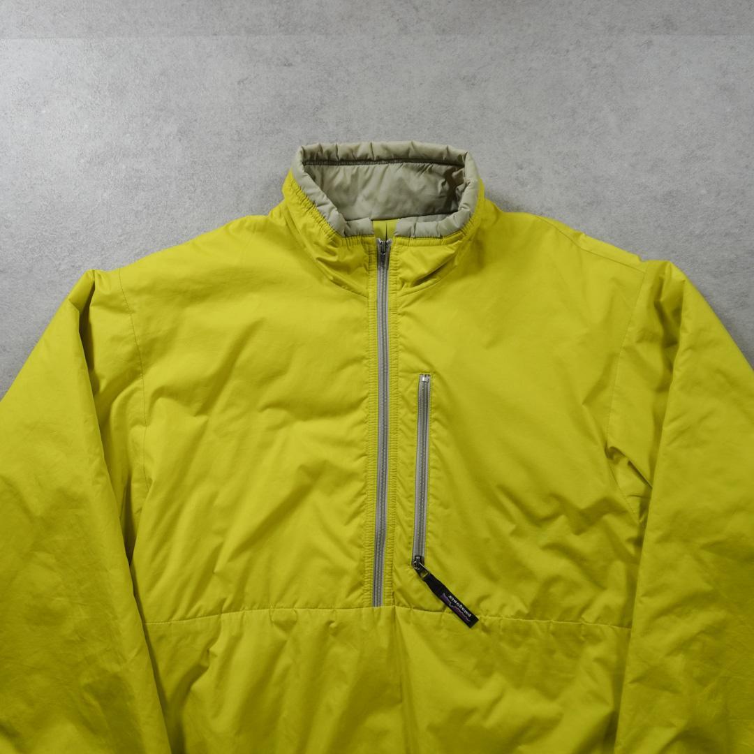 patagonia Puffball Pulloverパフボールプルオーバー古着