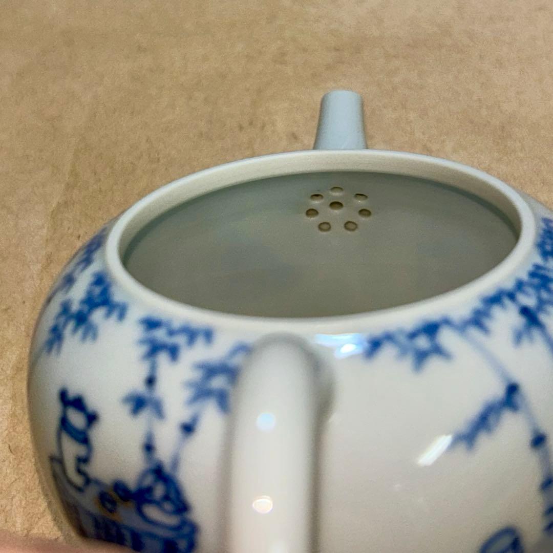 和善 茶銚 急須 煎茶道具 茶道具