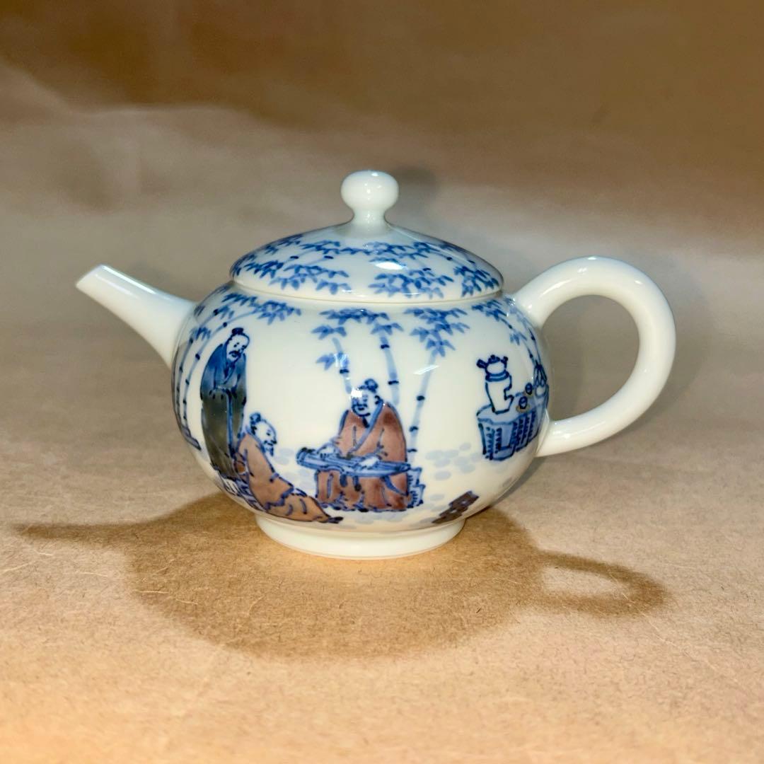 和善 茶銚 急須 煎茶道具 茶道具