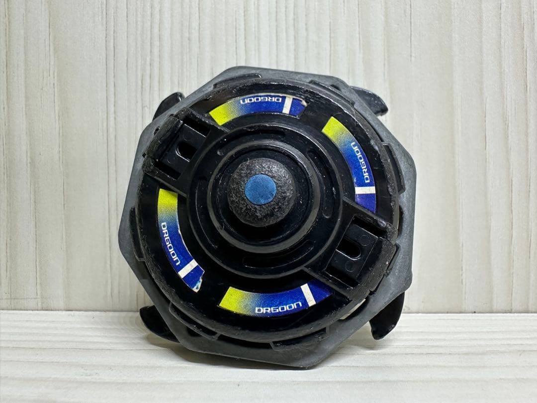 ベイブレード ドラグーンストーム ドラグーンS ブラック 初期 2個セット