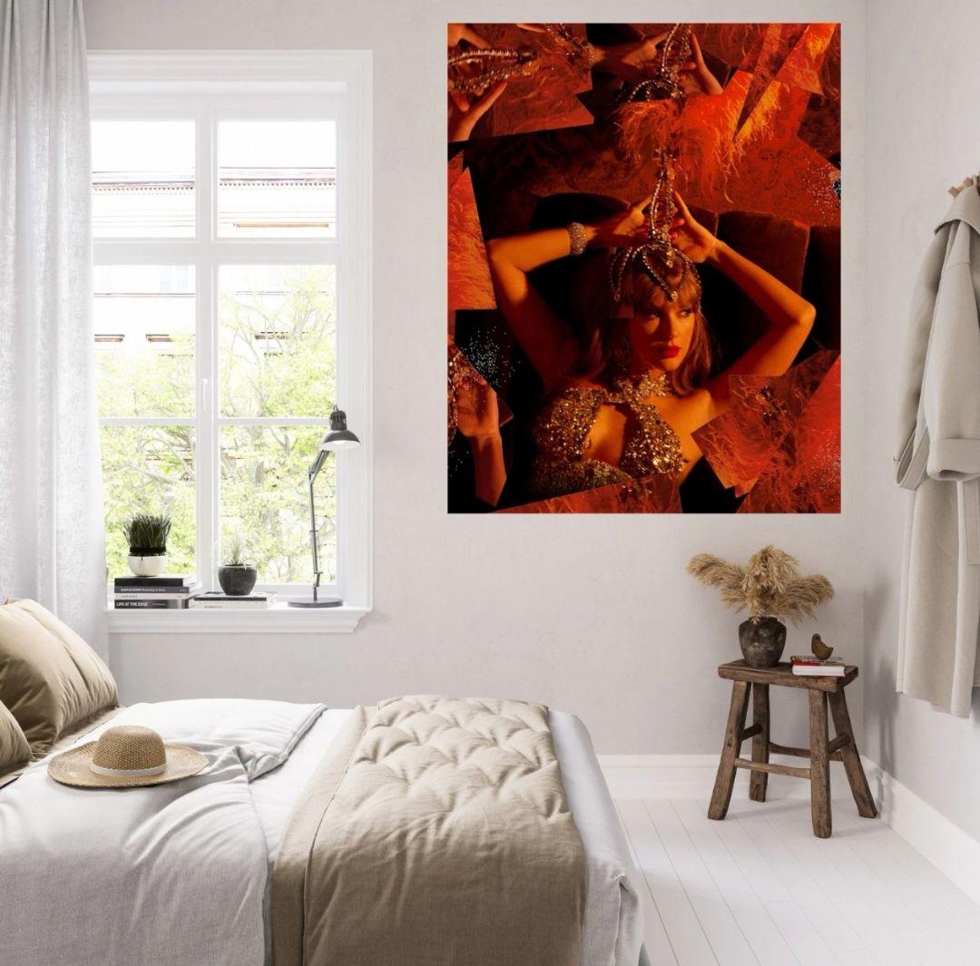 ミュージシャン The Life of a Showgirl Posters (Replica)