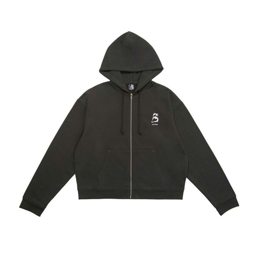 新品MILESixTONS ツアー　パーカー　SixTONES