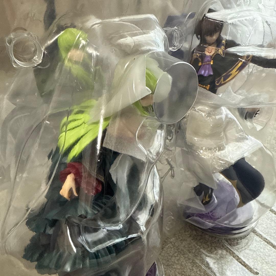 G.E.M. コードギアス 復活のルルーシュ L.L. & C.C.