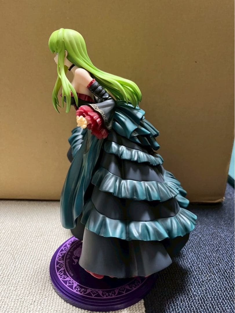 G.E.M. コードギアス 復活のルルーシュ L.L. & C.C.