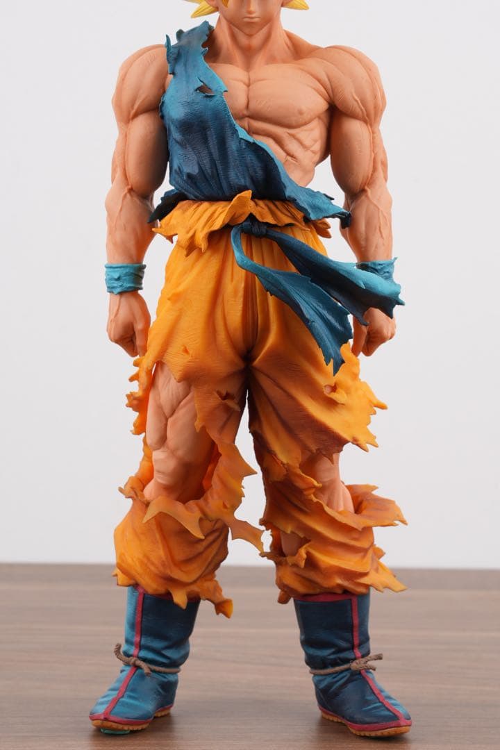 Mr.K ドラゴンボール　SMSP 孫悟空　ゼノバース　フィギュア